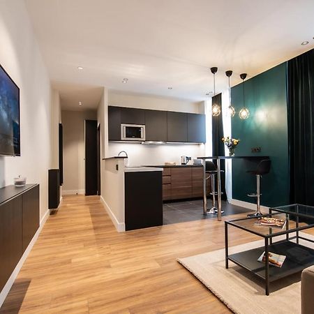 Monaco Central 1 Bedroom Appartement 博索莱伊 外观 照片