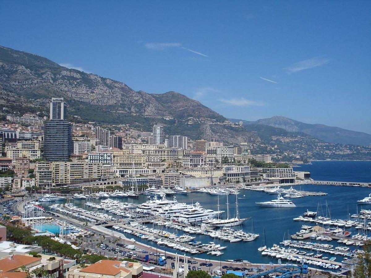 Monaco Central 1 Bedroom Appartement 博索莱伊 外观 照片
