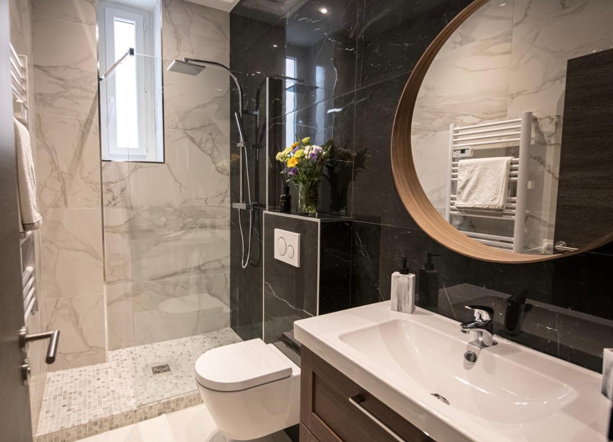 Monaco Central 1 Bedroom Appartement 博索莱伊 外观 照片