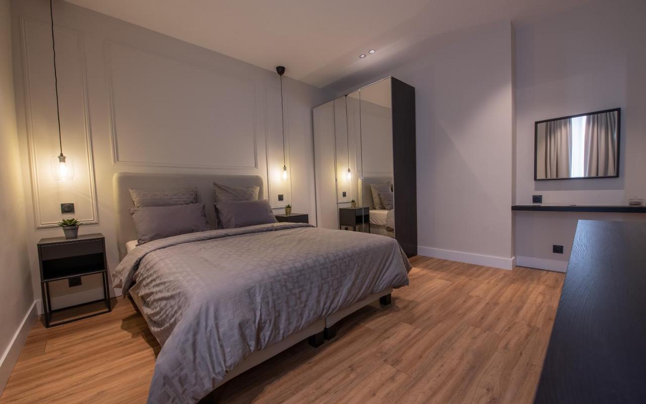 Monaco Central 1 Bedroom Appartement 博索莱伊 外观 照片