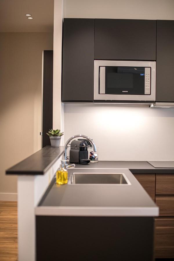 Monaco Central 1 Bedroom Appartement 博索莱伊 外观 照片
