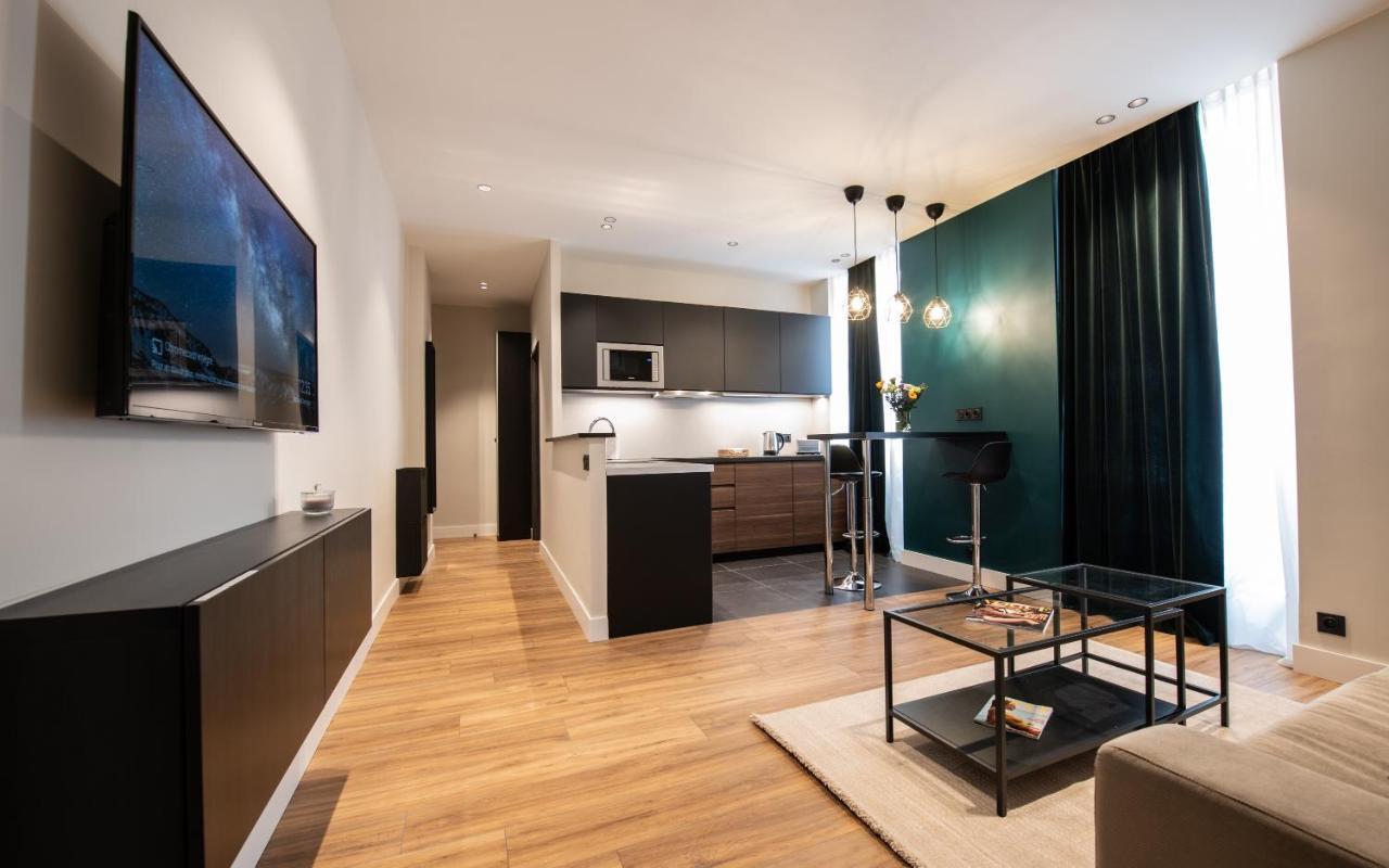 Monaco Central 1 Bedroom Appartement 博索莱伊 外观 照片